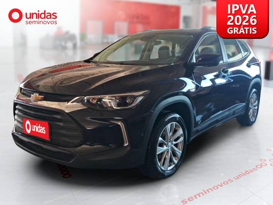 CHEVROLET TRACKER 1.0 TURBO FLEX LTZ AUTOMÁTICO